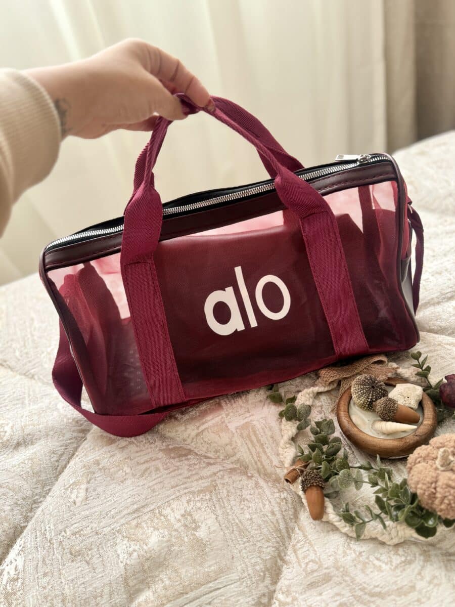 ساک توری alo کد:3008 - Image 4