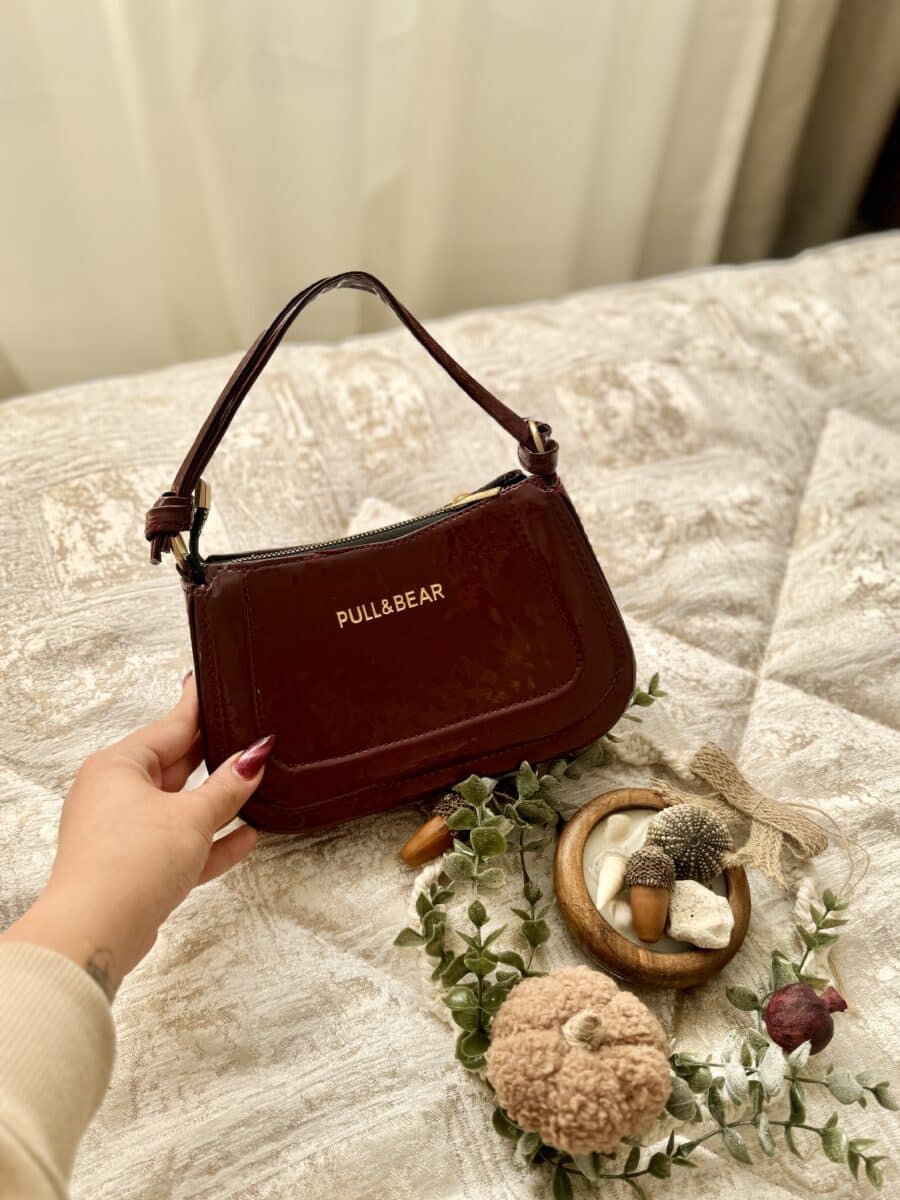 کیف زیتون کد:3015 - Image 6