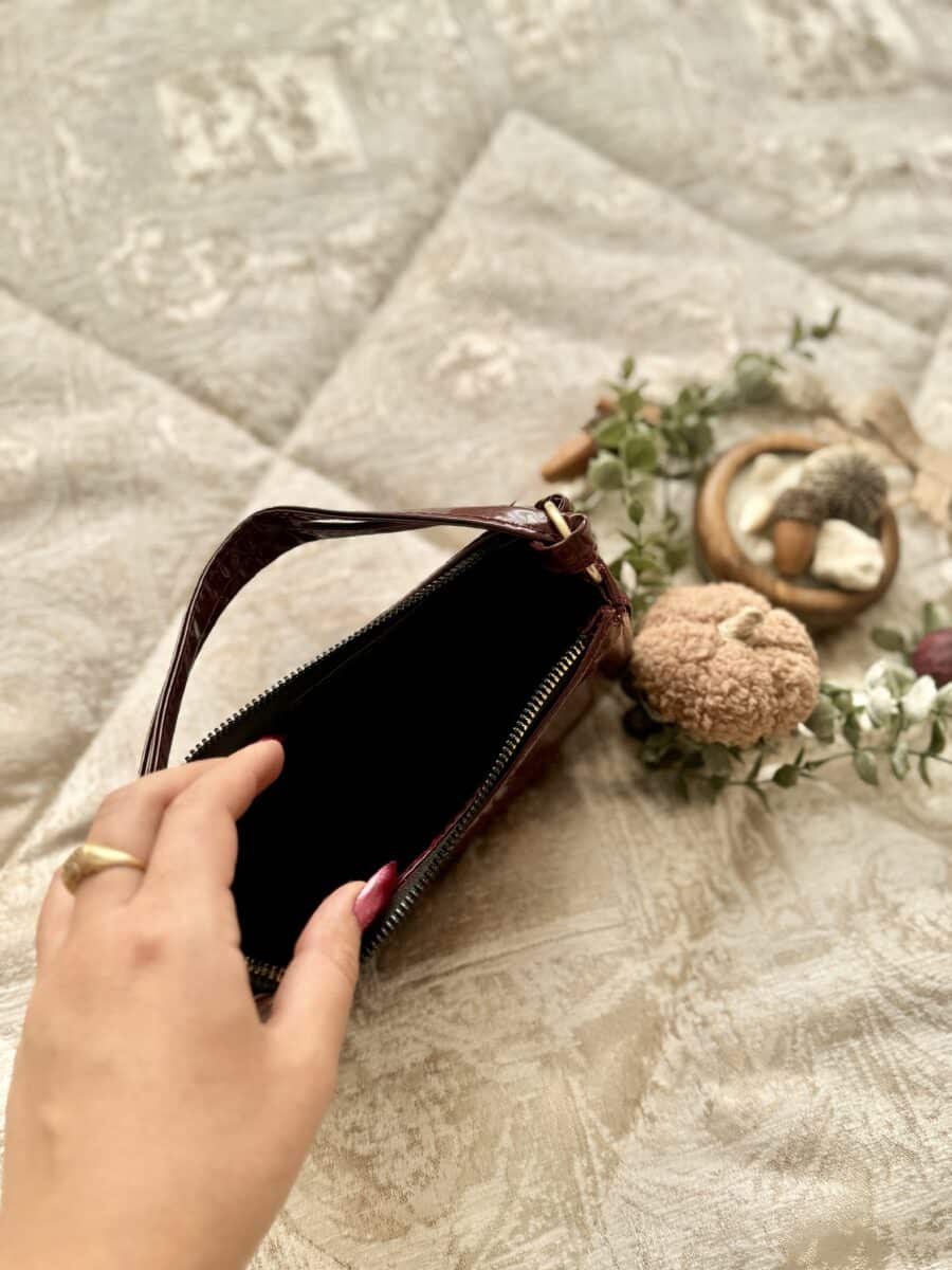 کیف زیتون کد:3015 - Image 7