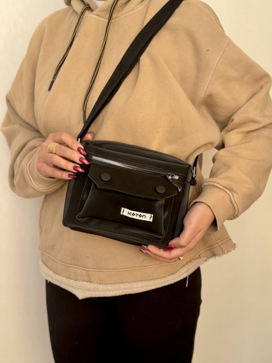 کیف کتایون دو دکمه کد:3017 - Image 8