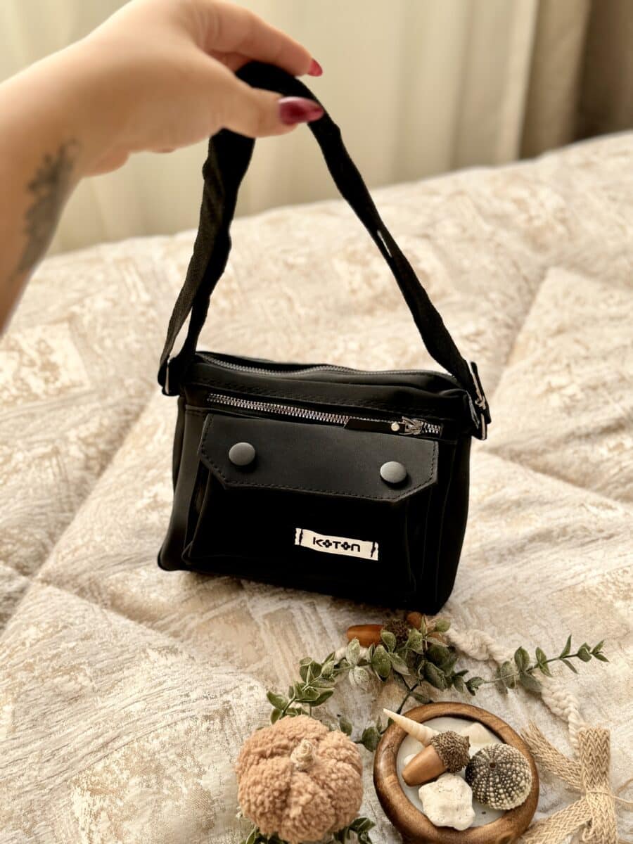 کیف کتایون دو دکمه کد:3017 - Image 7