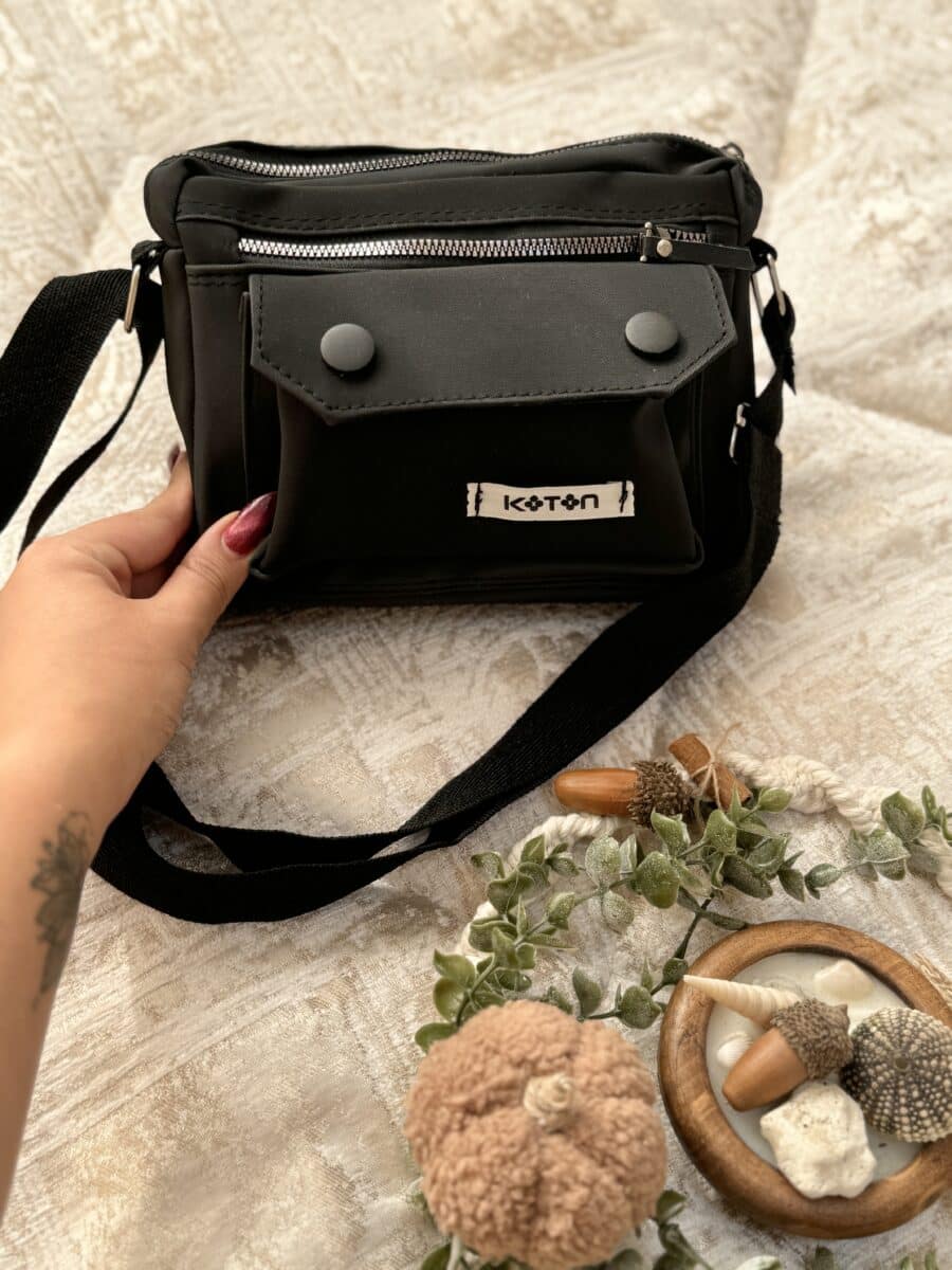 کیف کتایون دو دکمه کد:3017 - Image 5