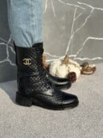 نیم بوت شیما شنلدوزی - Image 5