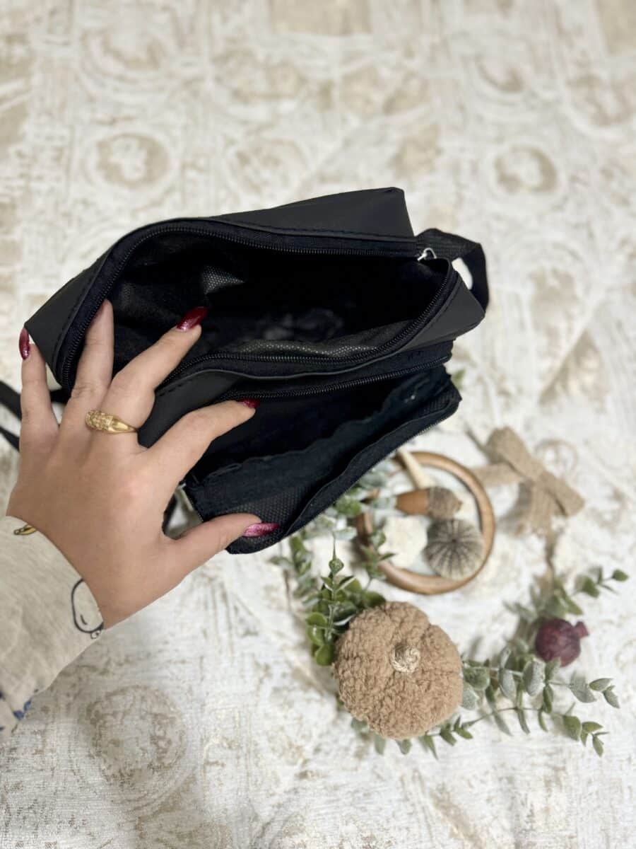 کیف شکیلا دوزیپ کد:3016 - Image 6