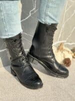 نیم بوت آرام سنگی - Image 2