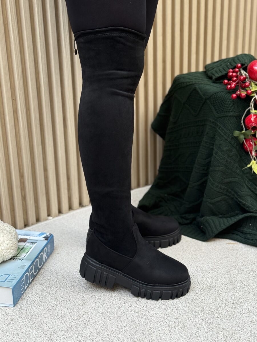 بوت جورابی سوییت پانیذ - Image 4