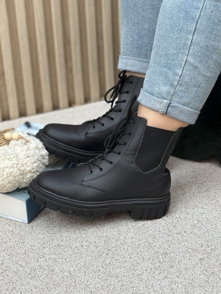 نیم بوت مرسده - Image 3