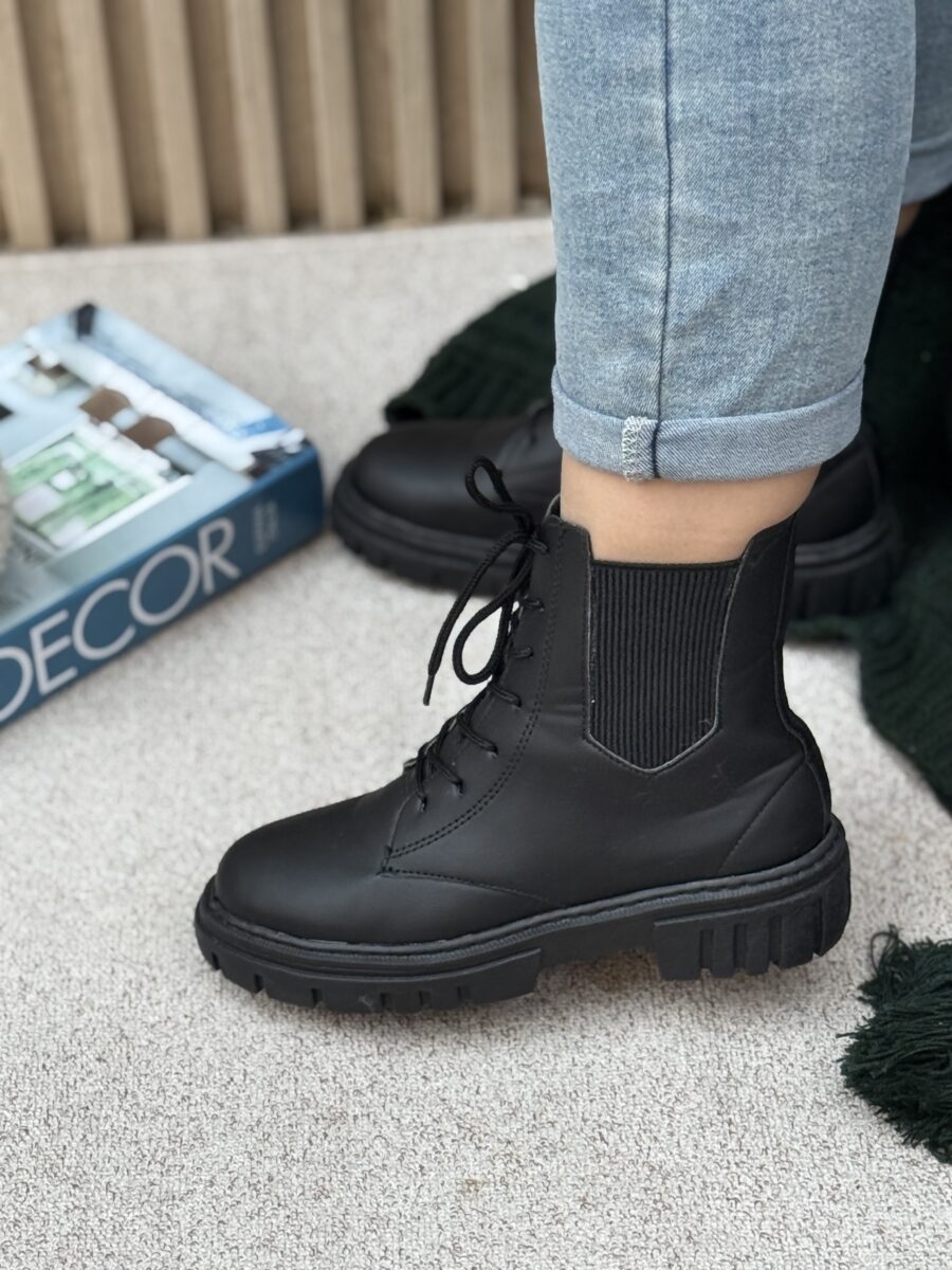 نیم بوت مرسده - Image 7