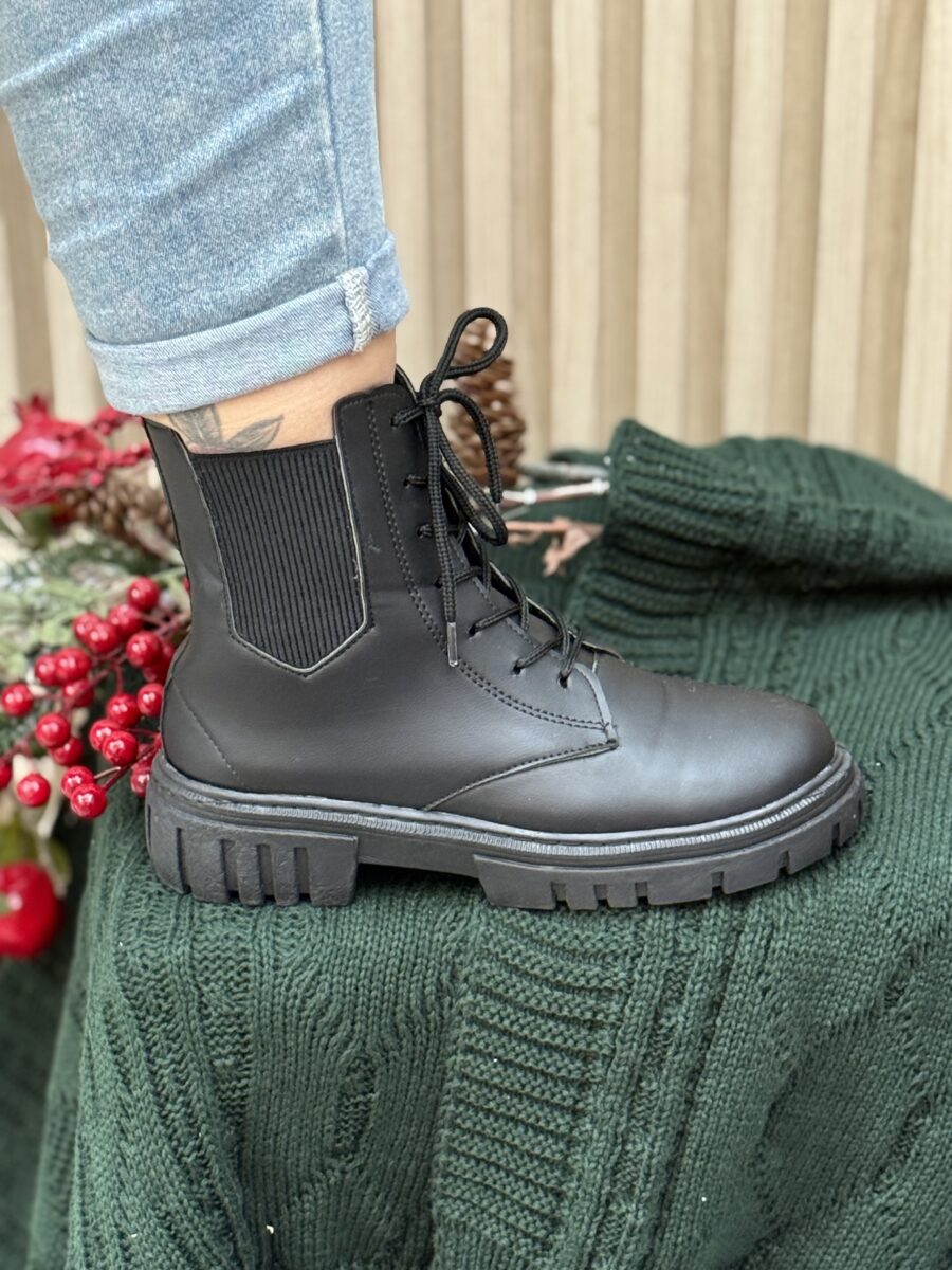 نیم بوت مرسده - Image 5