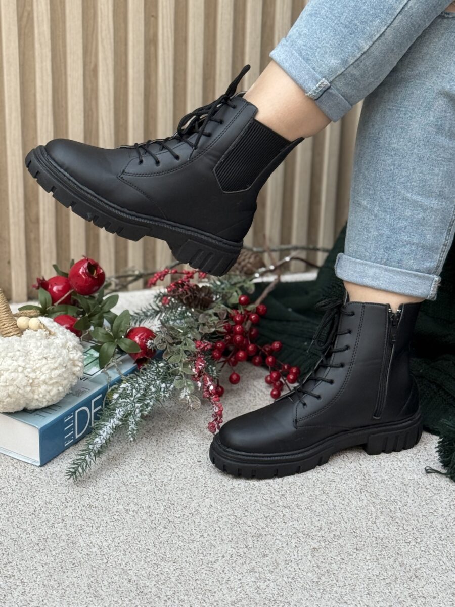 نیم بوت مرسده - Image 4