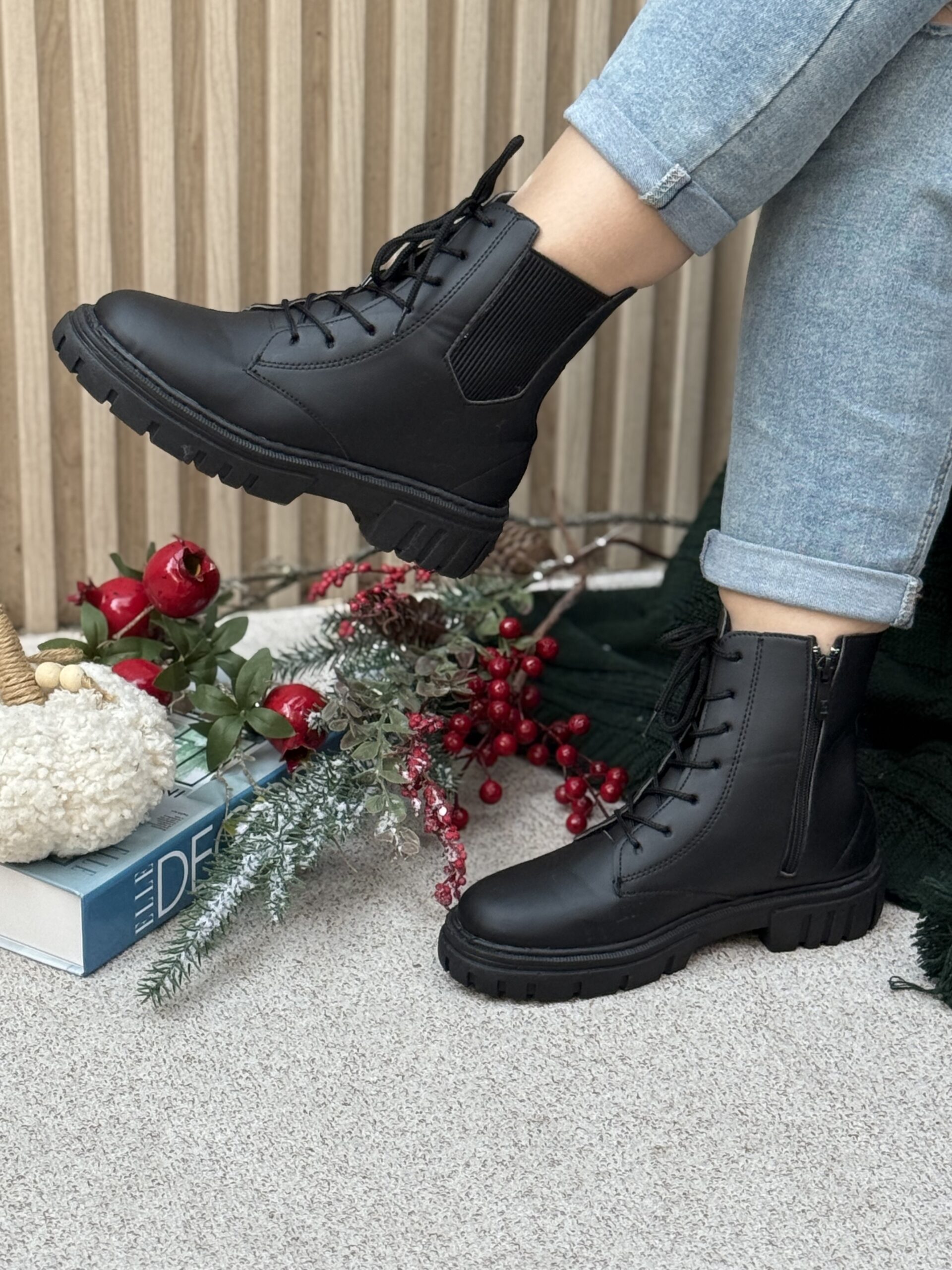 IMG_2942 نیم بوت مرسده - Image 1