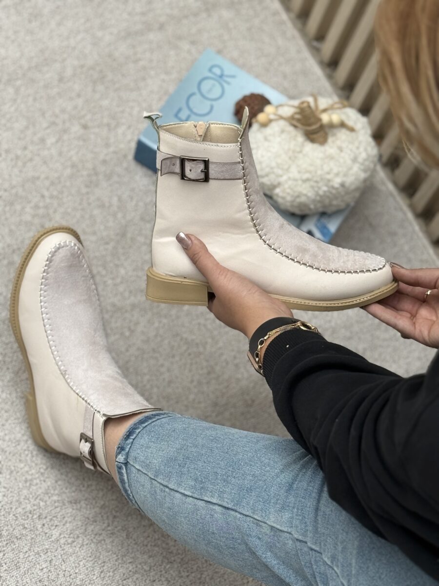 نیم بوت کوکی - Image 7