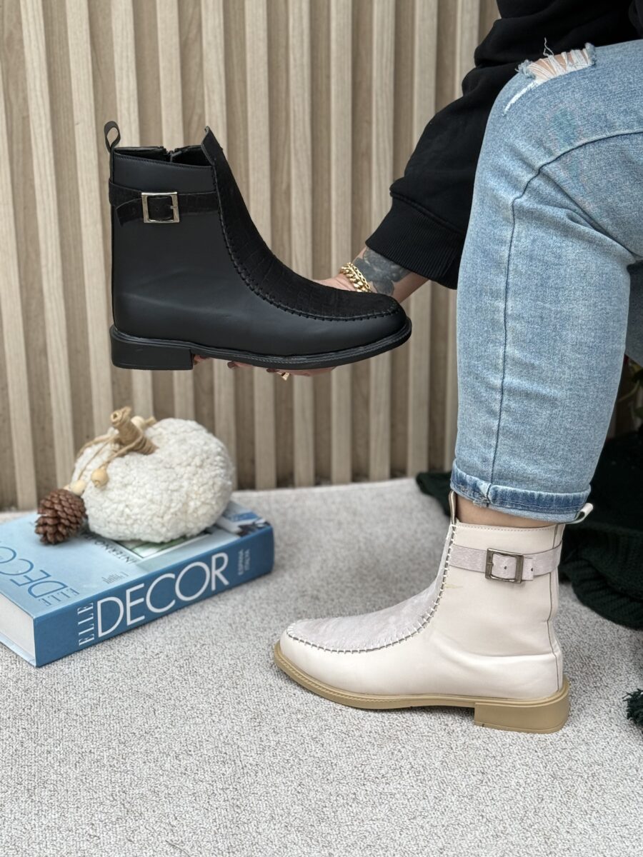 نیم بوت کوکی - Image 6