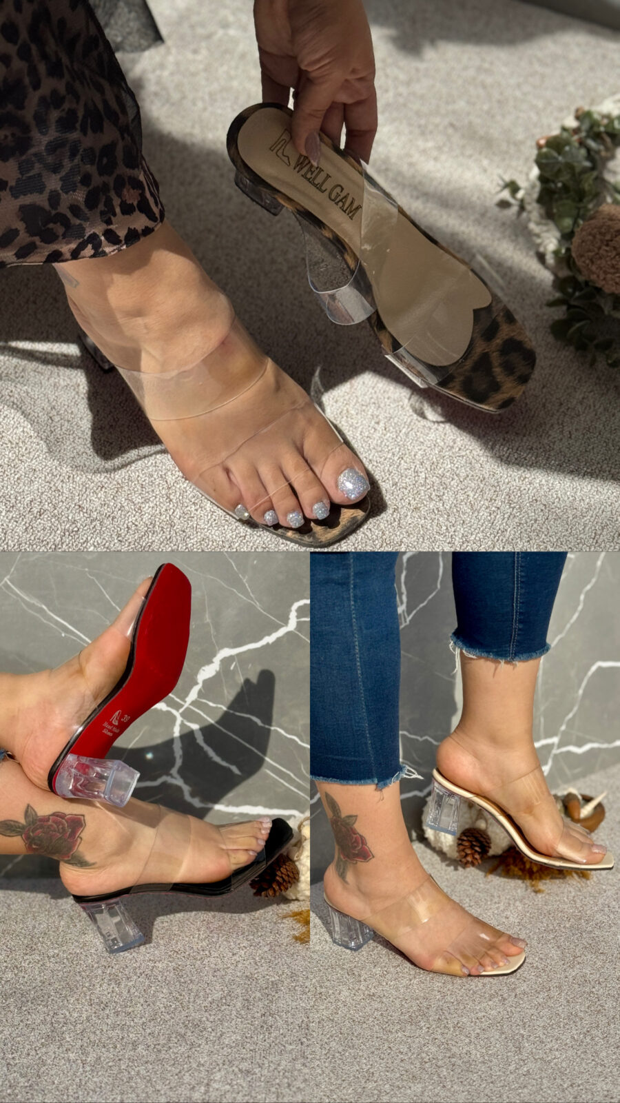 صندل سیندرلا - Image 16