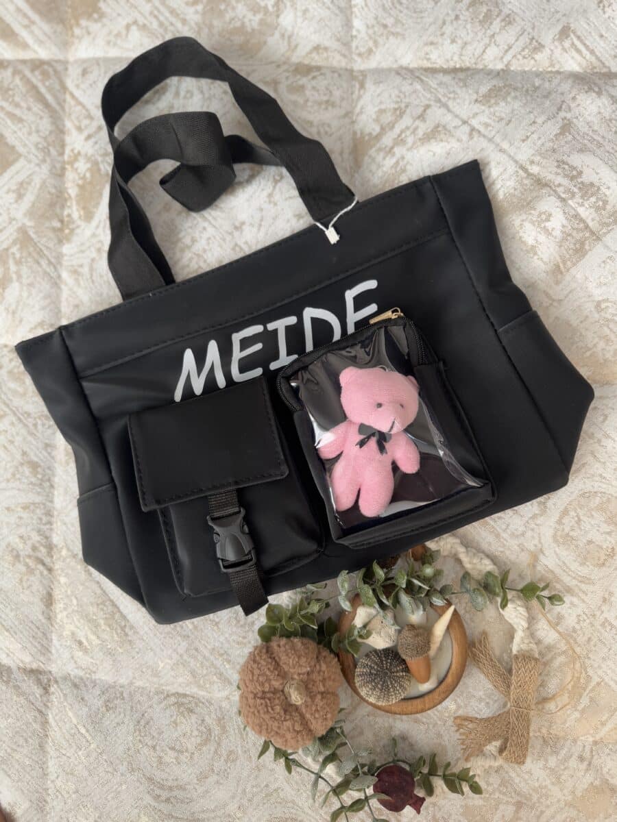 کیف دانشجویی تدی کد:3022 - Image 7