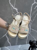 صندل طناز طنابی - Image 4