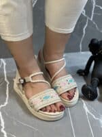 صندل طناز طنابی - Image 5