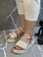 صندل طناز طنابی - Image 6