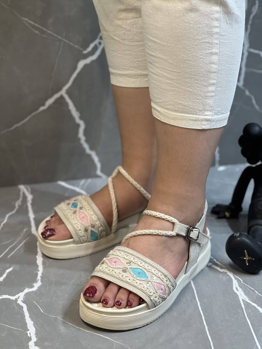 صندل طناز طنابی - Image 6