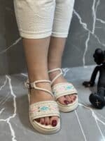 صندل طناز طنابی - Image 3