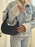 کیف ناهید نگینی کد3028 - Image 7