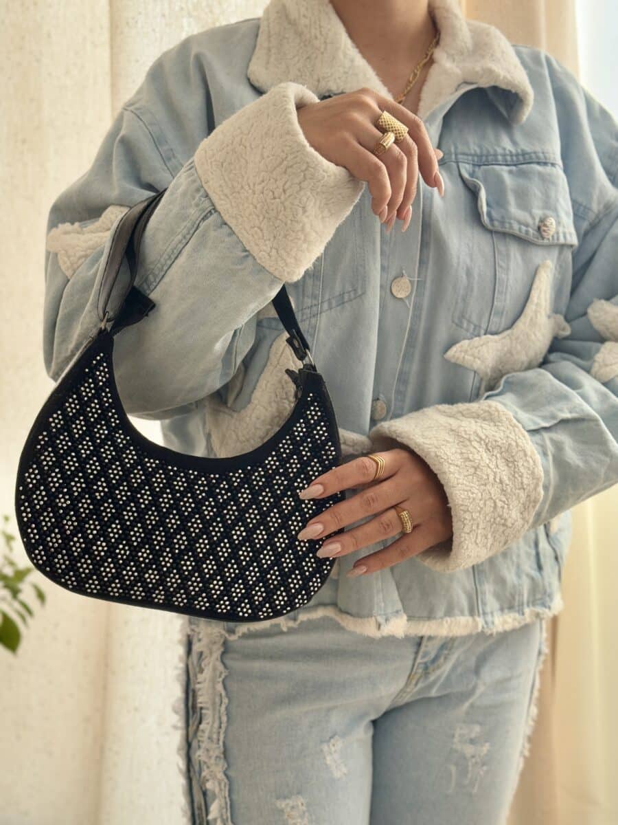 کیف ناهید نگینی کد3028 - Image 7