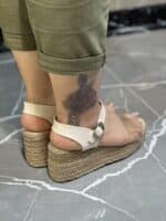 صندل کنفی رکابدار طلقی - Image 4