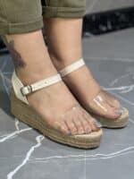 صندل کنفی رکابدار طلقی - Image 5