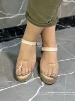 صندل کنفی رکابدار طلقی - Image 2