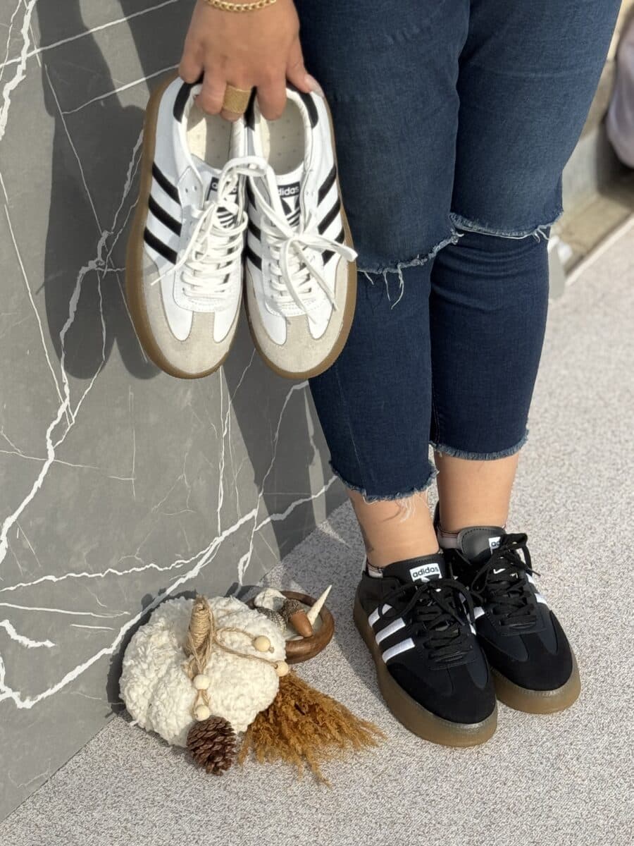 کتونی کارامل - Image 7