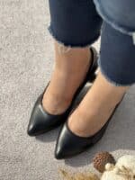 کفش پاشنه دار گیتا - Image 5