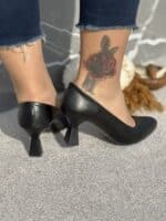 کفش پاشنه دار گیتا - Image 4