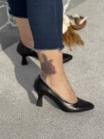 کفش پاشنه دار گیتا - Image 2