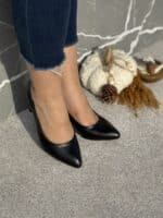 کفش پاشنه دار گیتا