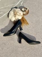 کفش پاشنه دار گیتا - Image 6