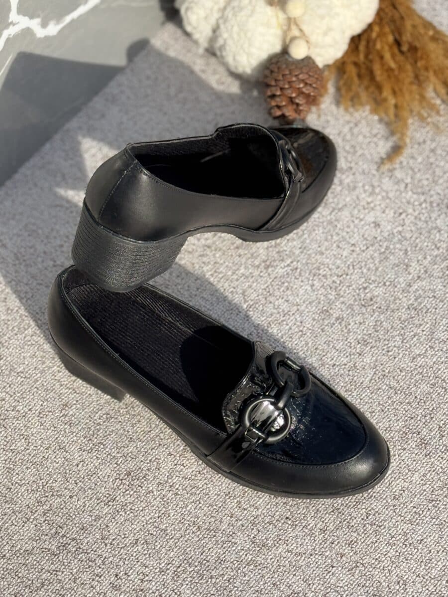 کفش پاشنه دار طبی گیسو - Image 5