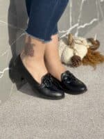 کفش پاشنه دار طبی گیسو - Image 2