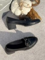 کفش پاشنه دار طبی گیسو - Image 7