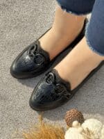 کفش پاشنه دار طبی گیسو - Image 3