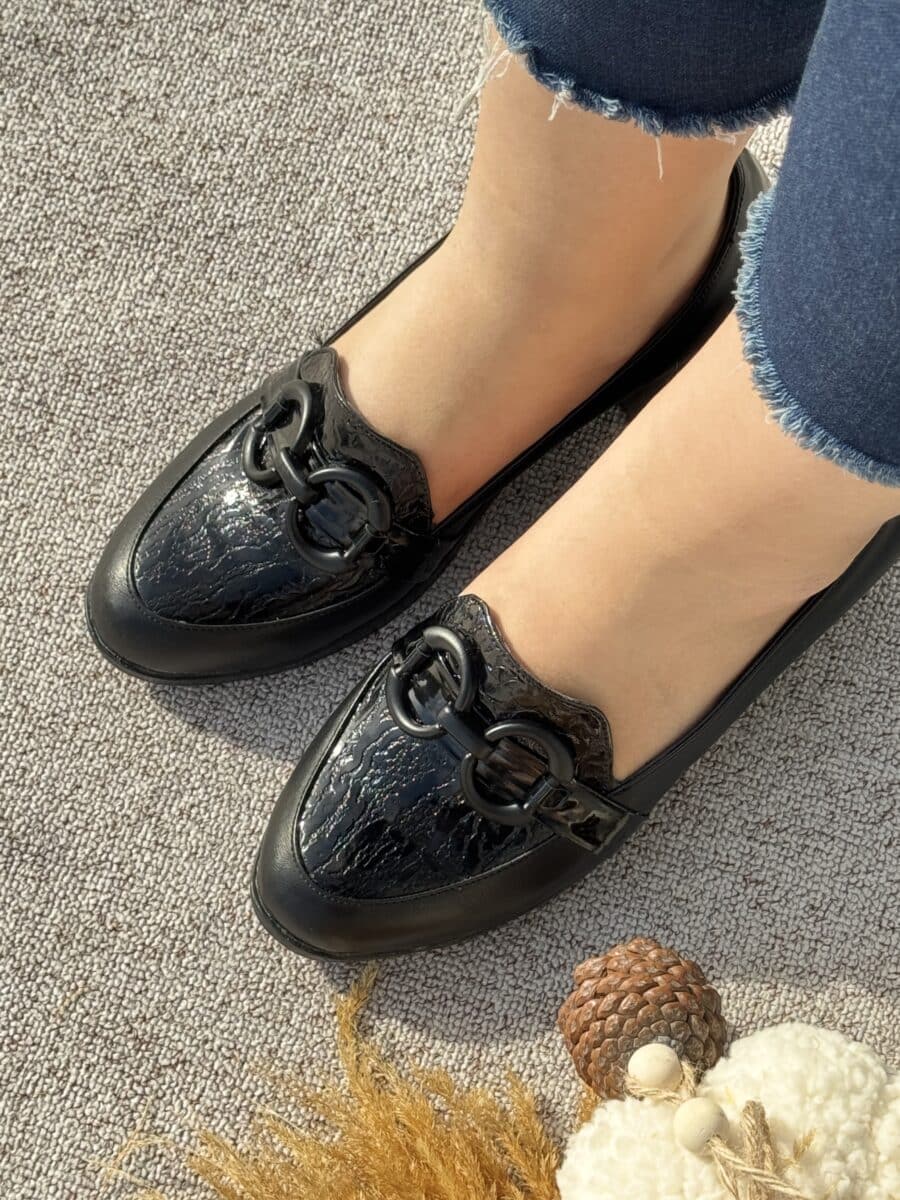 کفش پاشنه دار طبی گیسو - Image 3