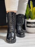 نیم بوت زنجیری - Image 6