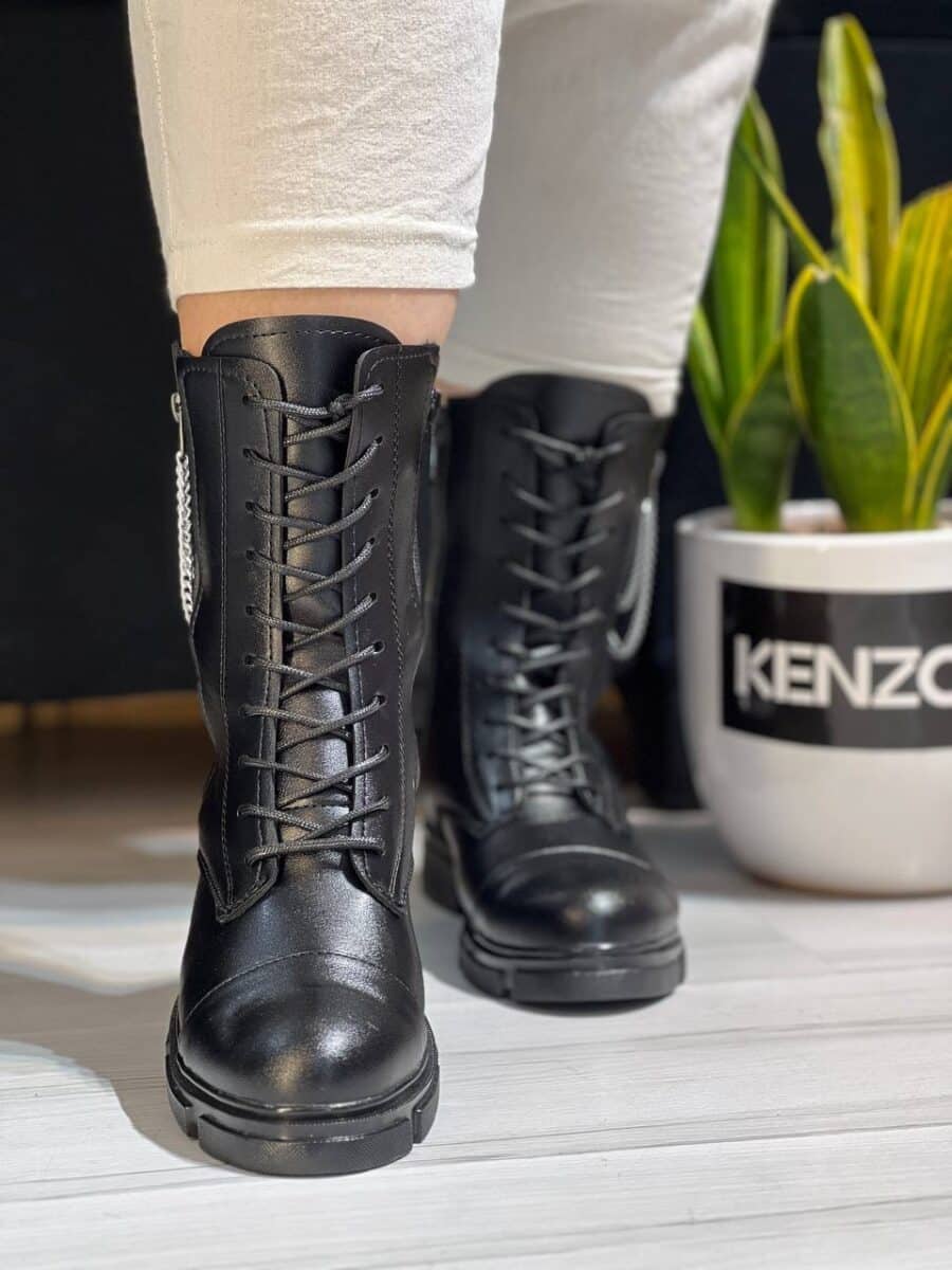 نیم بوت زنجیری - Image 6