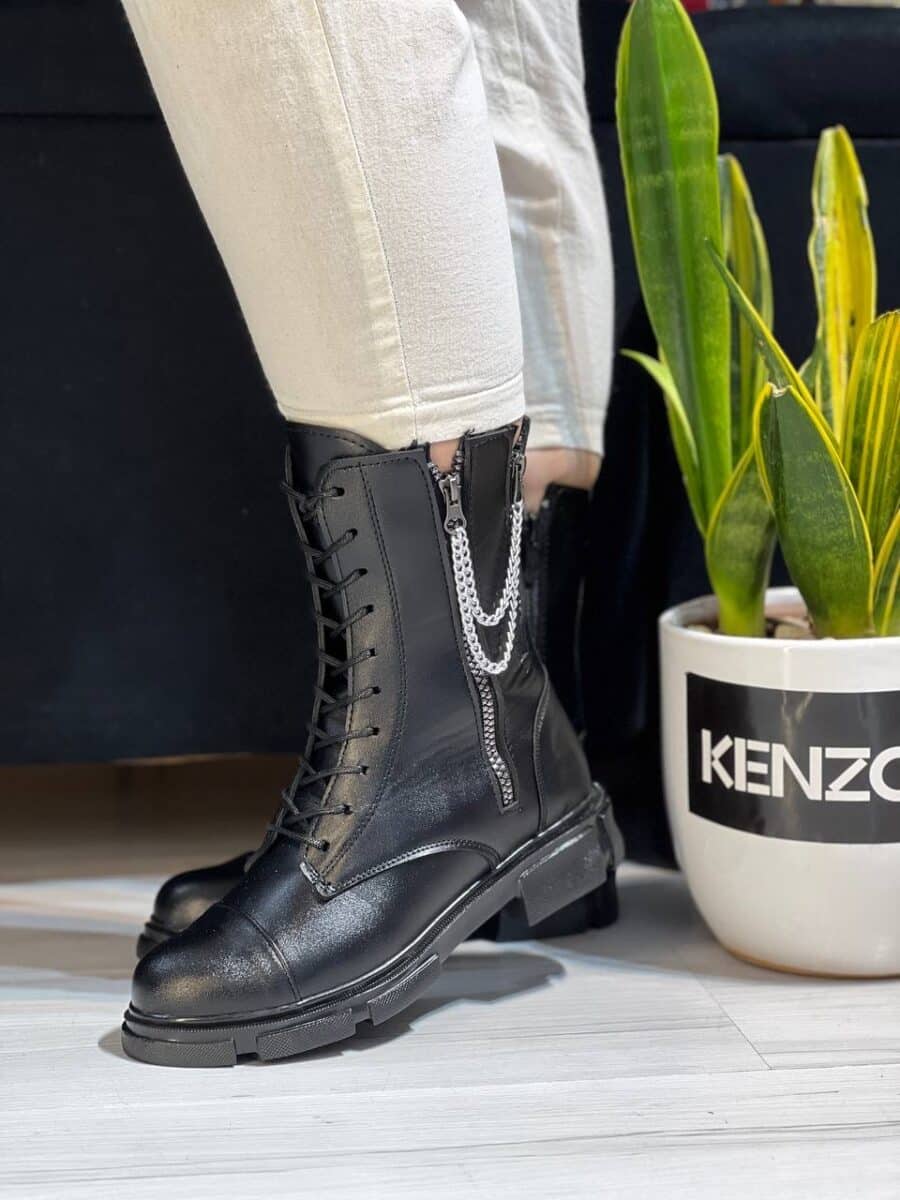 نیم بوت زنجیری - Image 5