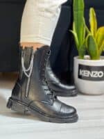 نیم بوت زنجیری