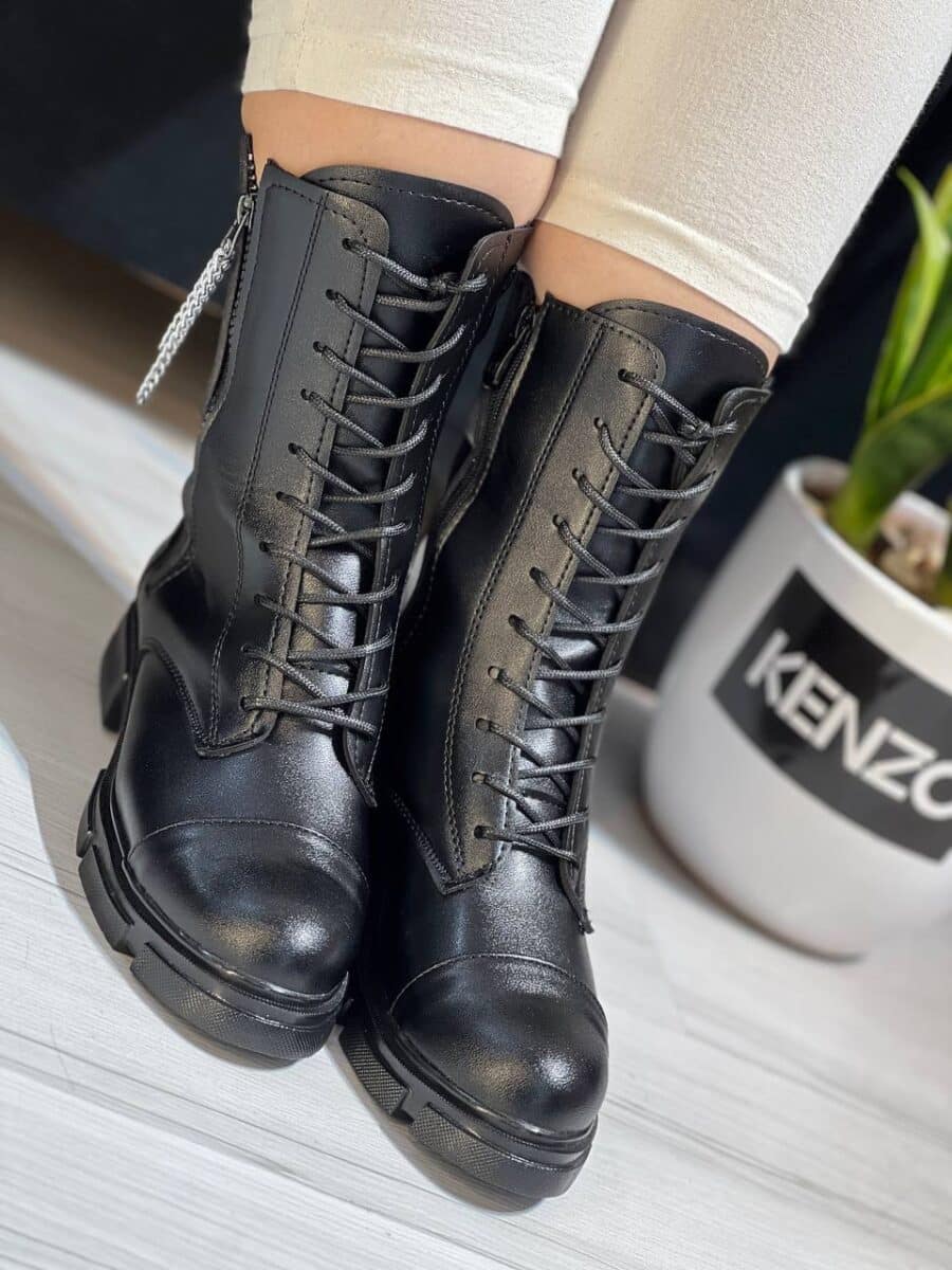 نیم بوت زنجیری - Image 3