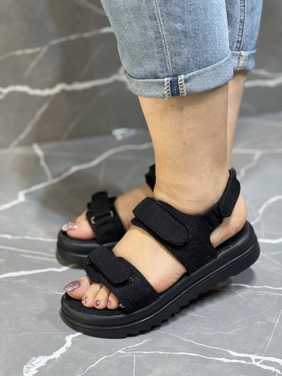 صندل 3چسب کنفی - Image 2