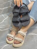 صندل 3چسب کنفی