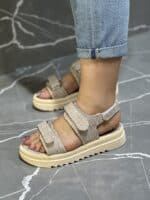 صندل 3چسب کنفی - Image 8