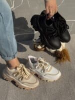 کتونی گوشواره ای