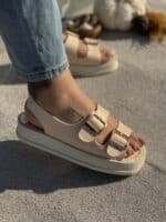 صندل دوسگک لاله - Image 2